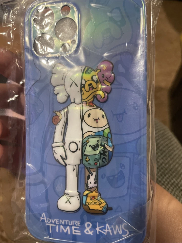 Funda Gráficos Hora de Aventuras iPhone 12Pro Max Jake y Finn - Solo Estuche Foto 2 de 2