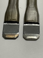 Metcal Tatc -602 /1 New / 1 Used Blade Soldering Tip