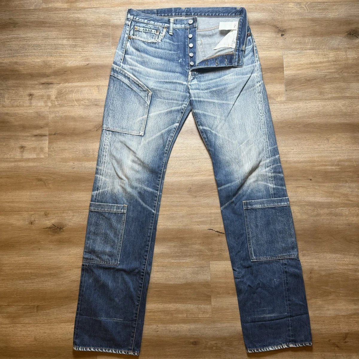 Yohji Yamamoto Jeans for Men for sale - eBay