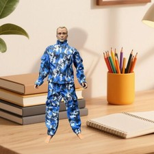 1:6 Action Figure Clothes Men Dress up Uniform for 12 inch Male Body Figures