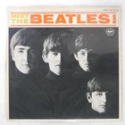 BEATLES MEET APPLE EAS70100 1LP