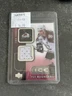 2001-02 Upper Deck Ice - 1st Rounders Joe Sakic #F-JS (MEM)