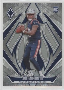 2024 Panini Phoenix Rookies Phoenix /399 Joe Milton III #205 Rookie RC