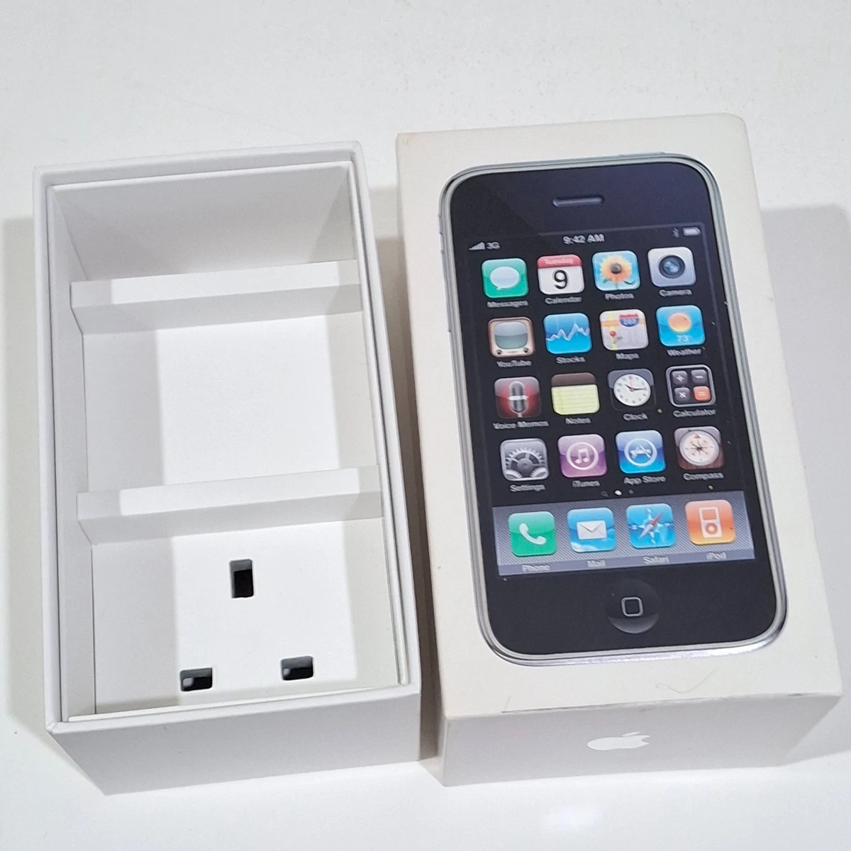 IPhone 3gs, коробка - огромный выбор по лучшим ценам | eBay