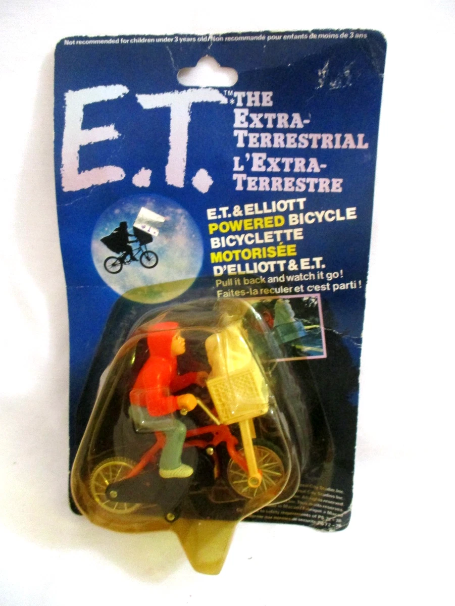 LJN E.T. the Extra-Terrestrial Action Figure for sale | eBay