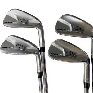 Callaway Apex Mb Irons for sale | eBay