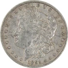 1891 O Morgan Dollar XF EF Extremely Fine 90% Silver Coin SKU:I2463