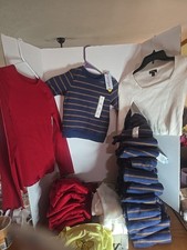 40 Kids Clothes Bulk NWT For Resale Cat And Jack Read Description