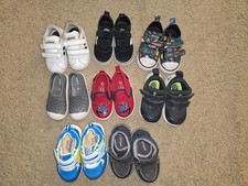Boys Size 5 Toddler Shoes