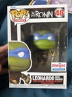 Funko Pop! TMNT The Last Ronin Leonardo w/ Swords Meijer Exclusive #48