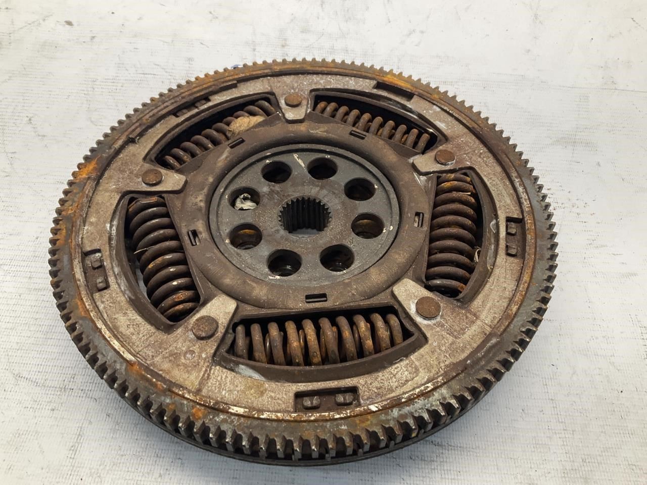 14-17 McLaren 650S Flex Plate Flywheel Q