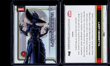 2026 Topps Chrome Marvel Comics #130 Lady Henrietta Refractor