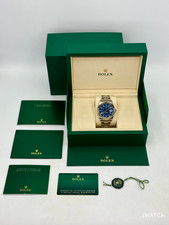 2025 Rolex Sky-Dweller 42mm 336934 Stainless Steel Oyster Blue Dial 10