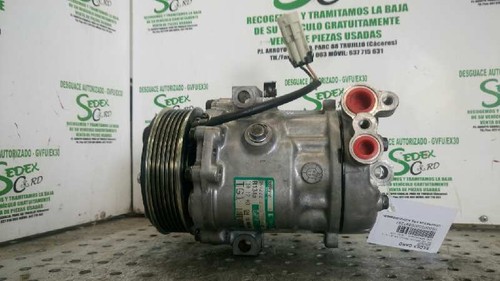 SD6V101512 klimakompressor OPEL MERIVA 2006 597297