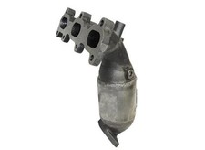 2005 Hyundai Tiburon Catalytic Converter With Integrated Exhaust Manifold 2005 Hyundai Tiburon Catalytic Converter With Integrated Exhaust Manifold