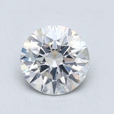 1.08 Carat Cert. GIA Round Natural Mined Diamond Loose G color SI2 clarity 3629.63 per carat