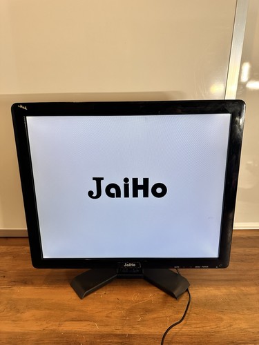 19-Inch 4:3 Security Monitor CCTV NVR, 1280x1024 Built-in Speakers & VESA Mount
