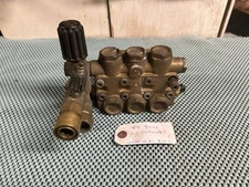 General Pump TT9441, 2500 PSI 4.4 GPM Pressure Washer Pump Brass Head