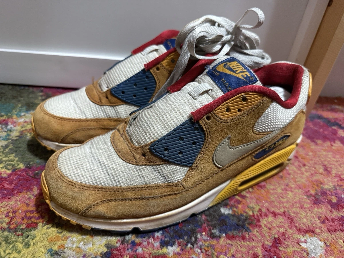 Las mejores ofertas en Nike Air Max 90 Premium Curry | eBay