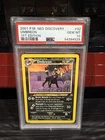 2001 POKEMON NEO DISCOVERY 1ST EDITION #32/75 UMBREON PSA 10 GEM MT