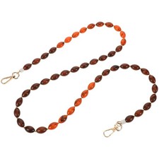 Party Clutch Chain Beaded Cellphone Lanyard Purse Crossbody Strap