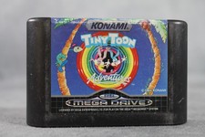 Thumbnail of ebay&reg; auction 307120138177 | Tiny Toon Adventures Buster´s Hidden Treasure Modul SEGA Mega Drive