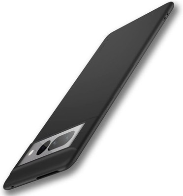 Schwarze Schutzhülle für Google Pixel 7 Pro - Kratzfest, Staubdicht, Elegant
