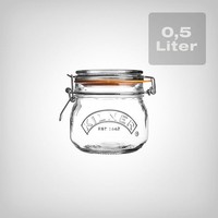 Kilner Weckglas Mit BüGelverschluss Rund, 500Ml | DrahtbüGelgläSer
