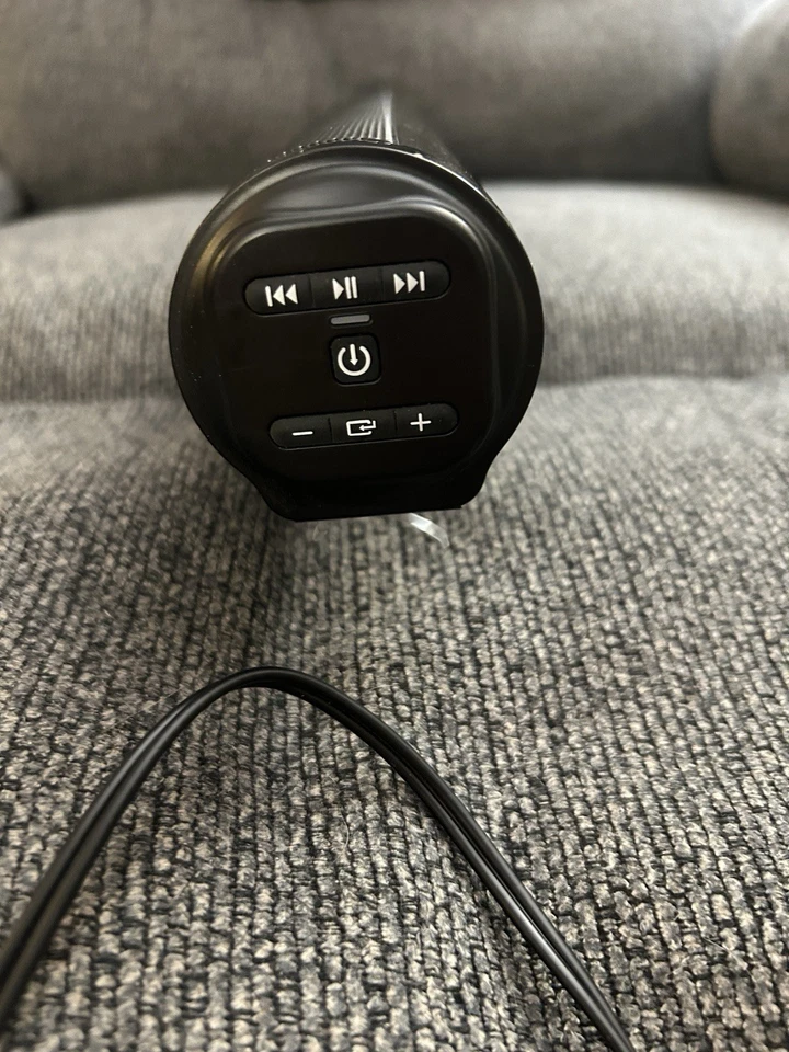 Potente barra de sonido de TV subwoofer de cine en casa barra de sonido con Bluetooth inalámbrico EE. UU. Foto 4 de 4