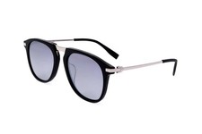 Trussardi STR330F BLACK 55/21/150 Women's Sunglasses