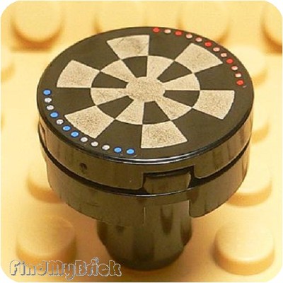 U210TB Lego Star Wars Minifigure Dejarik Hologame Chess Board