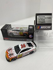 NASCAR 2023 CHASE BRISCOE 14 DARLINGTON THROWBACK MAHINDRA TRACTORS 1/64 CAR
