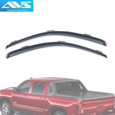 Auto Ventshade 192232 Ventvisor In-Channel Deflector 2 pc. Fits Canyon Colorado