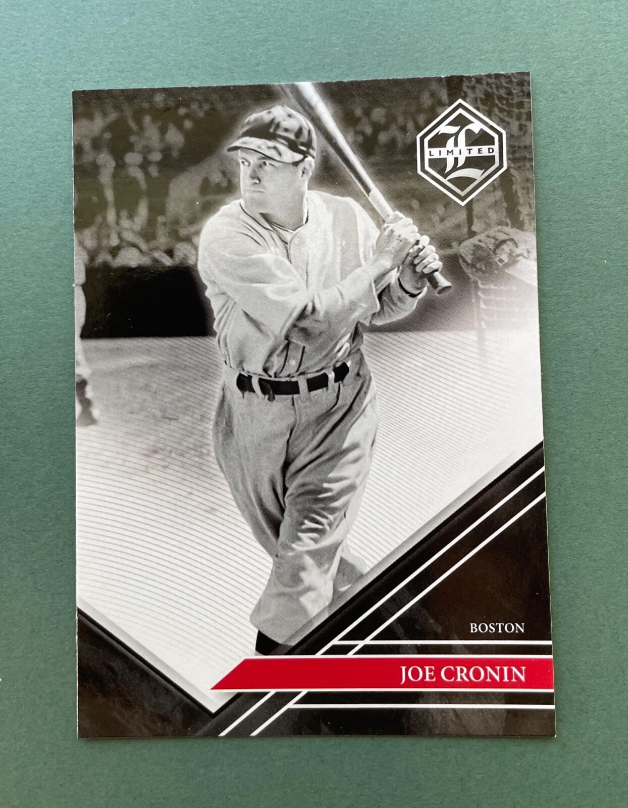 2023 Panini Chronicles Limited Baseball Joe Cronin #4 Boston Red Sox