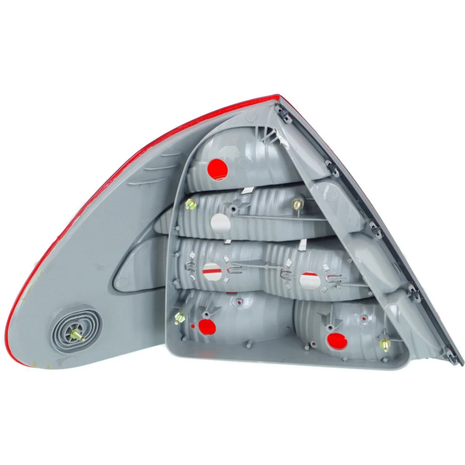 Par de luces traseras para Mercedes-Benz E320 2007 2008 2009 lado conductor y pasajero Foto 2 de 4