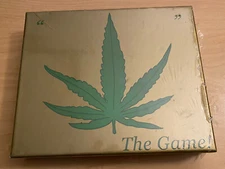 New Weed The Game! Pot Party Game 2005 Kheper Games Inc. Sealed Crazy Dares