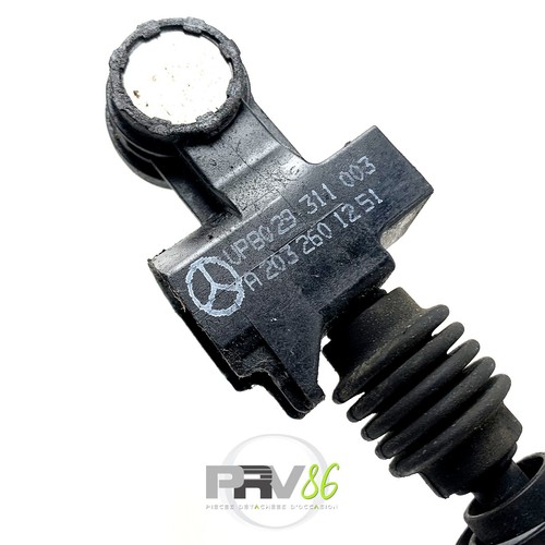 Leva Del Cambio MERCEDES C200 CDI W203 / A2032606009 - Foto 7 di 15