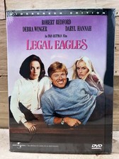 Legal Eagles (DVD, 1998) Brand New Sealed Snap Case