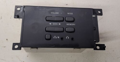 03-06 FORD EXPEDITION REAR CONSOLE RADIO CONTROL UNIT HEADPHONE # 2L1F-19A164-BA