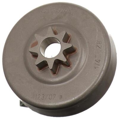 PIGNON CLOCHE 1/4 8 DENTS MAKITA 165393-3