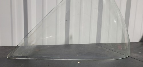 1959 1960 Cadillac Superior Coach Hearse Limo Curved Rear Corner Windows OEM - Picture 5 of 12