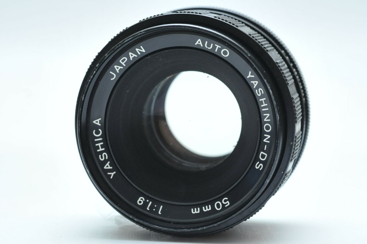 Yashica Auto Yashinon-DS 50mm f/1.9 M42 Lens 40138144 | eBay Yashica Auto Yashinon-DS 50mm f/1.9 M42 Lens 40138144 | eBay