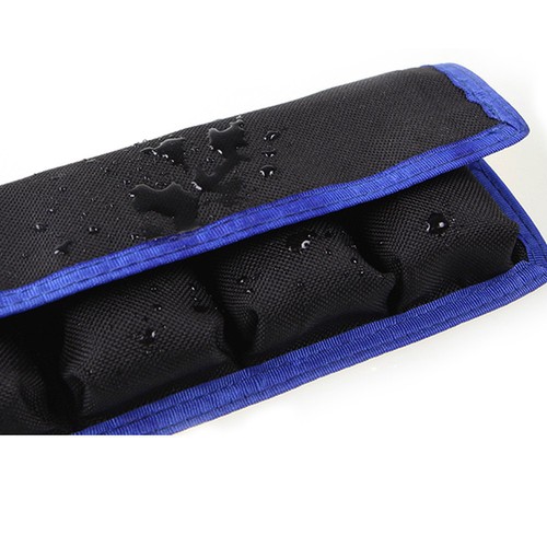 Camera Li-ion Battery Case Pouch Storage For LP-E6 LP-E8 NP-FW50 EN-EL14 EN-EL15 - Picture 5 of 8