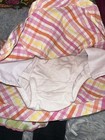 5 PIECE LOT LITTLE GIRLS SKIRTS AND BOTTOMS BABY GAY CARTERS 12-18 MONTHS — photo 6