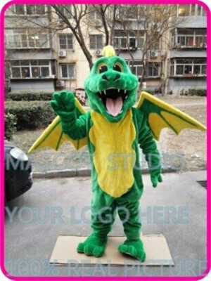 Costume da drago epico per adulti con ali | Idinosauri Costume da drago epico per adulti con ali | Idinosauri