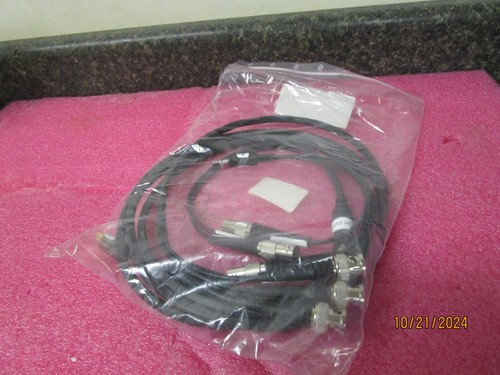 Zeiss Microscope (3) Cable Set AxioCam FireWire HS/MRc5/HR/MR-Rev3 Trigger TL/RL - Picture 5 of 5