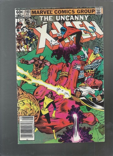 Uncanny X-Men 135 to 300 You Pick The Issue - Picture 3 of 152