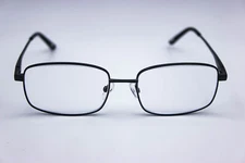 Ottoto Annex Gunmetal Eyeglasses Frames 35-001706 55-18-150