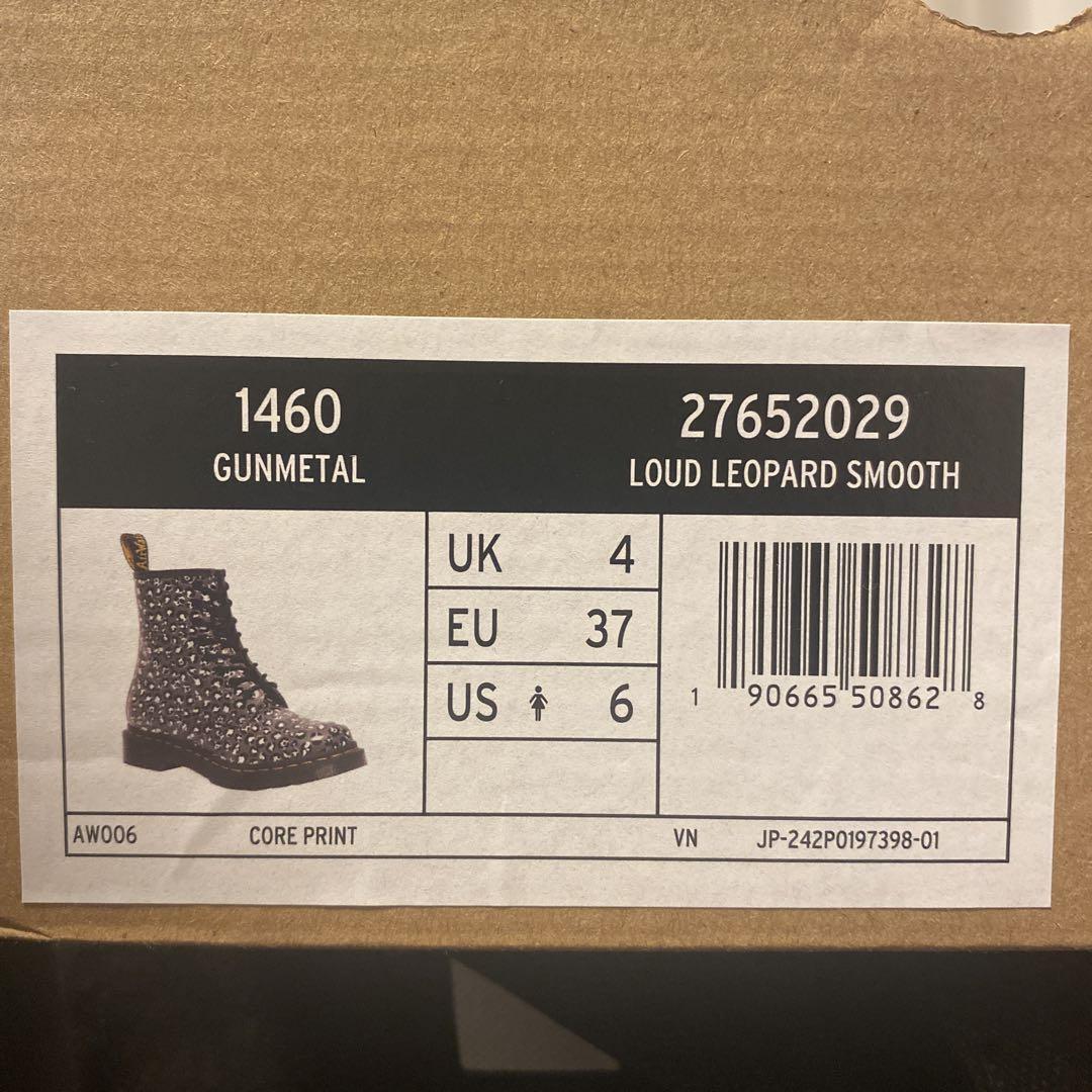 Women 6.0US With Box Dr.Martens Eye Boot Black 8 Holes JPN Import Original Limit eBay