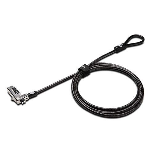 Kensington Lucchetto per Laptop con Combinazione Slim per Laptop Ultra Sottili e